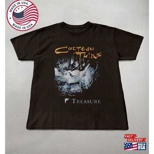 Cocteau Twins T-Shirt Unisex Shirts 90S Band Tees Cute Shirts